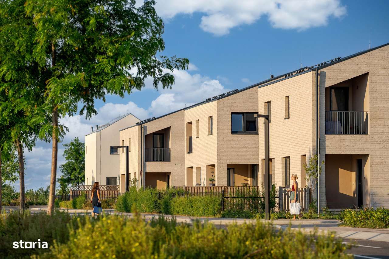 CUIB 3, LIZIERA DE LAC, FAZA 1 — CASA TA LÂNGĂ LAC, APROAPE DE PALLADY - Imagine principală: 1/24