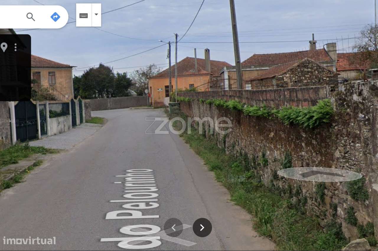 Terreno urbanizável com ruina em Criaz - Apúlia - Grande imagem: 5/15