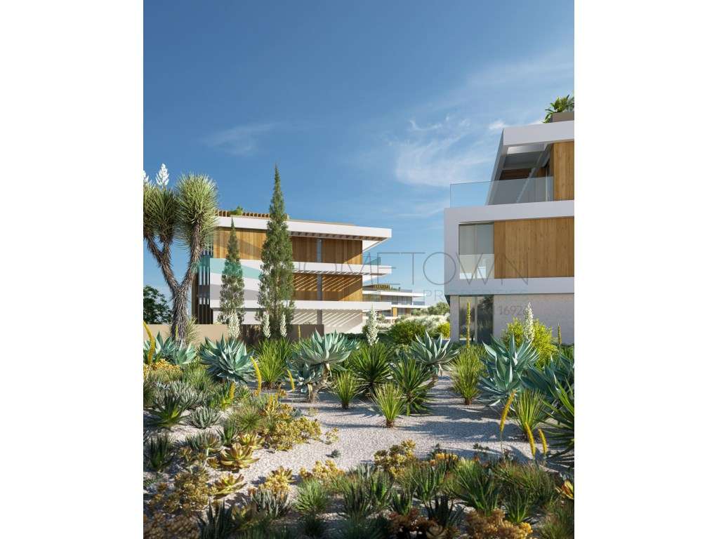 Apartamento T2 - Vilamoura-11