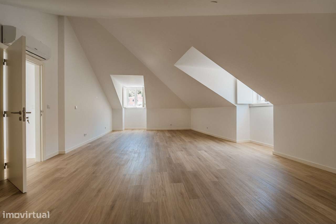 O seu próximo lar é na Casa do Largo - T1 no bairro mais cool de Lisbo-6