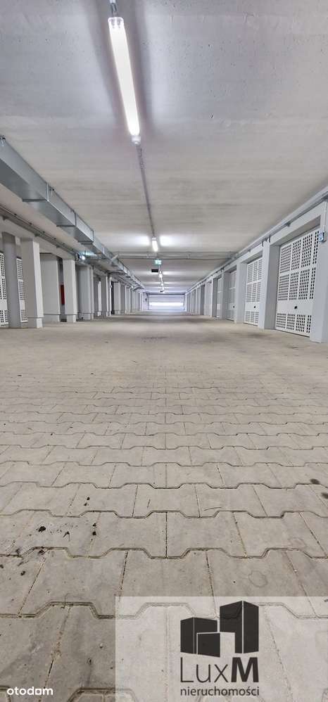 Garaże 19,35 m2 , 19,20 m2 ul. Londyńska 11-13 - Pełny obrazek: 4/7