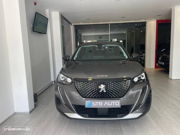 Peugeot 2008 1.2 PureTech Allure Pack - 2