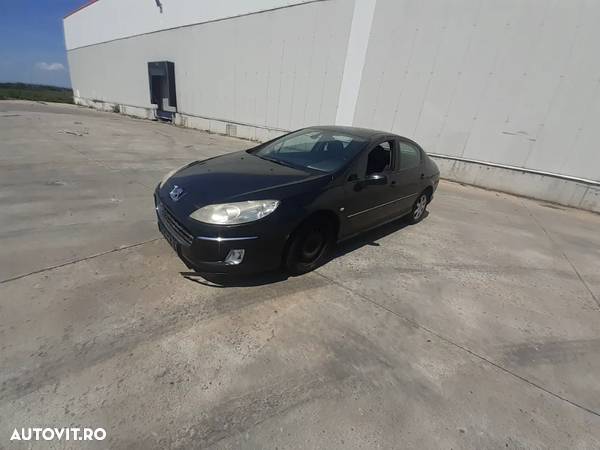 Dezmembrez PEUGEOT 407 2.0 HDI RHR - 3