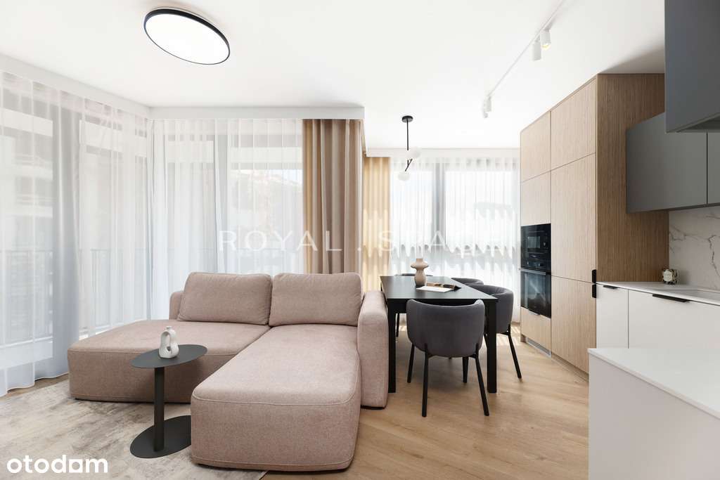 Apartament w inwestycji Młyny Mogilska! - Pełny obrazek: 4/20