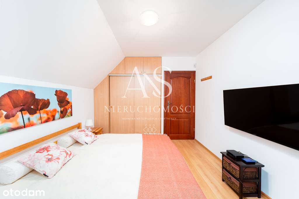 Łukęcin I Wyjątkowy dom 90m2 blisko morza-11