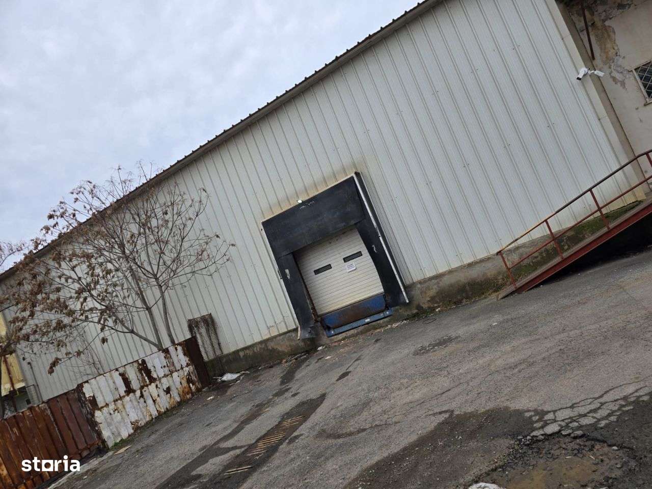 Vand/Inchiriez hala P+1 in Tulcea str. Isaccei nr. 115 - Imagine principală: 2/13