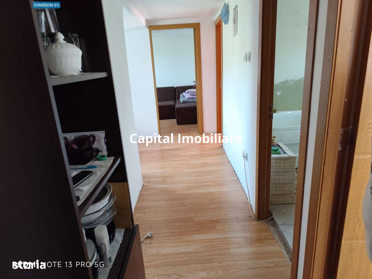Casă Ploiești partial finalizata, 5 camere, 148m2 - Imagine principală: 1/13