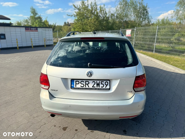 Volkswagen Golf VI 1.6 TDI Trendline - 3