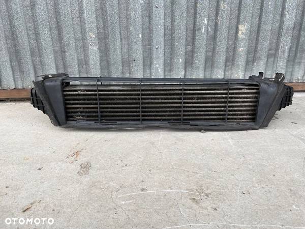 MERCEDES C clc clk m271  intercooler chłodnica powietrza a2035000500 - 5