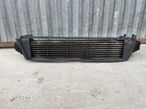 MERCEDES C clc clk m271  intercooler chłodnica powietrza a2035000500 - 5