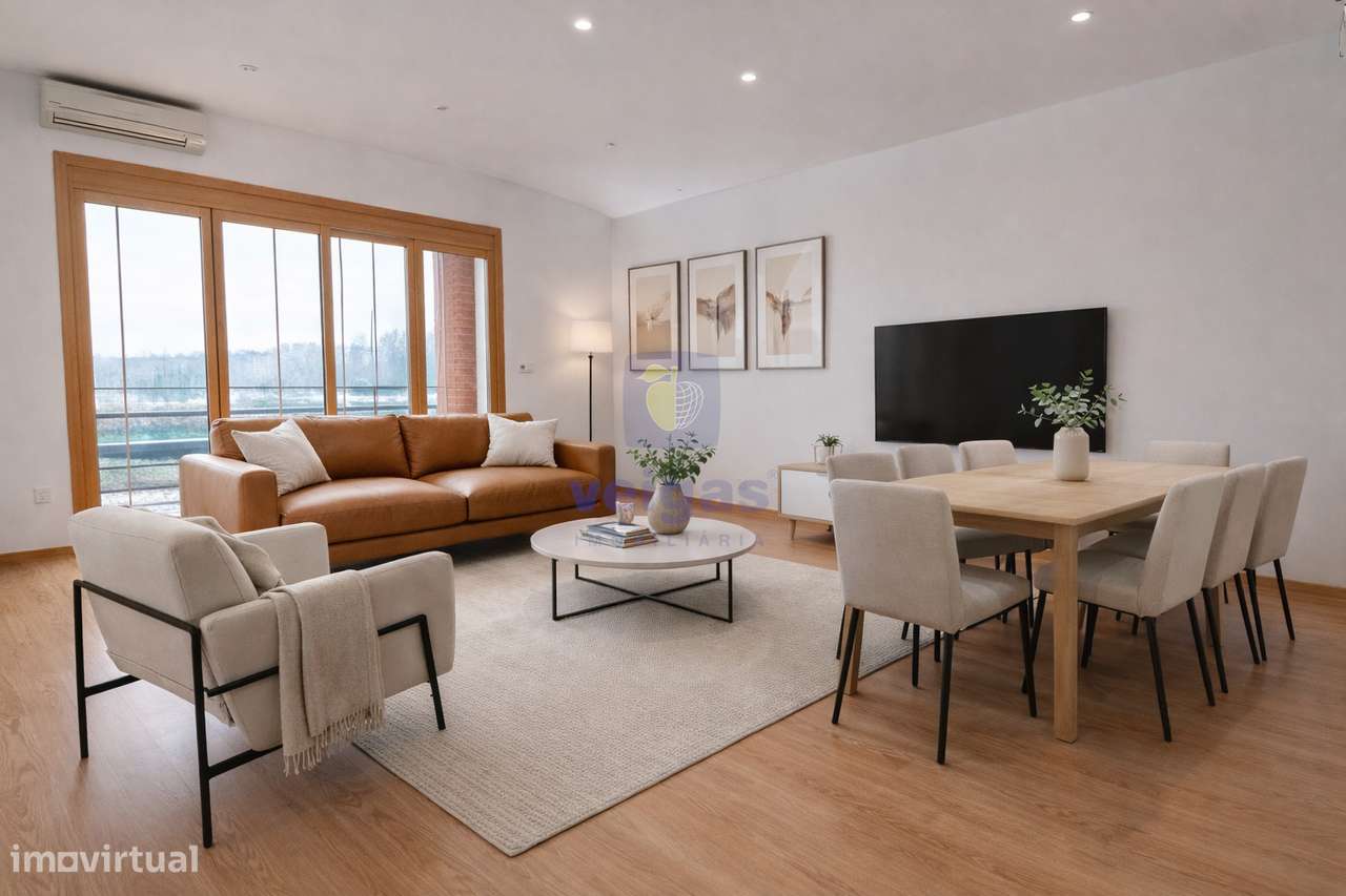 Colinas do Cruzeiro, Odivelas ,T3 de Luxo com 150m2, 2wcs e 4 estacion - Grande imagem: 2/44