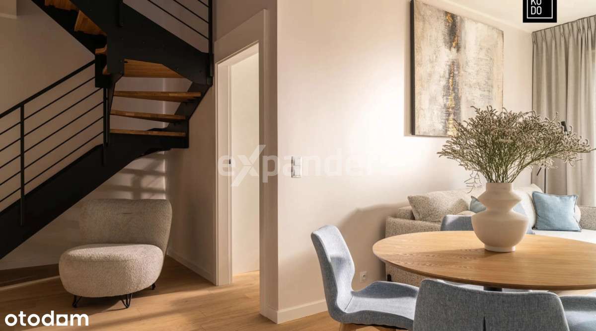 Wykończone Mieszkanie Z Antresolą, Blisko Centrum - Pełny obrazek: 4/8