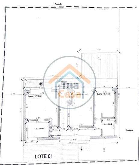 Moradia T3 na Gafanha do Carmo - Grande imagem: 4/33