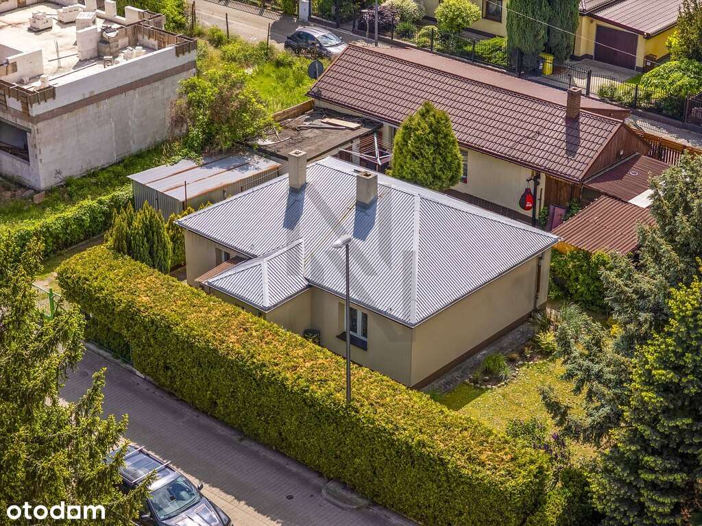 3 pokoje/ dom wolnostojący z ogrodem /ul. Szczygla-12