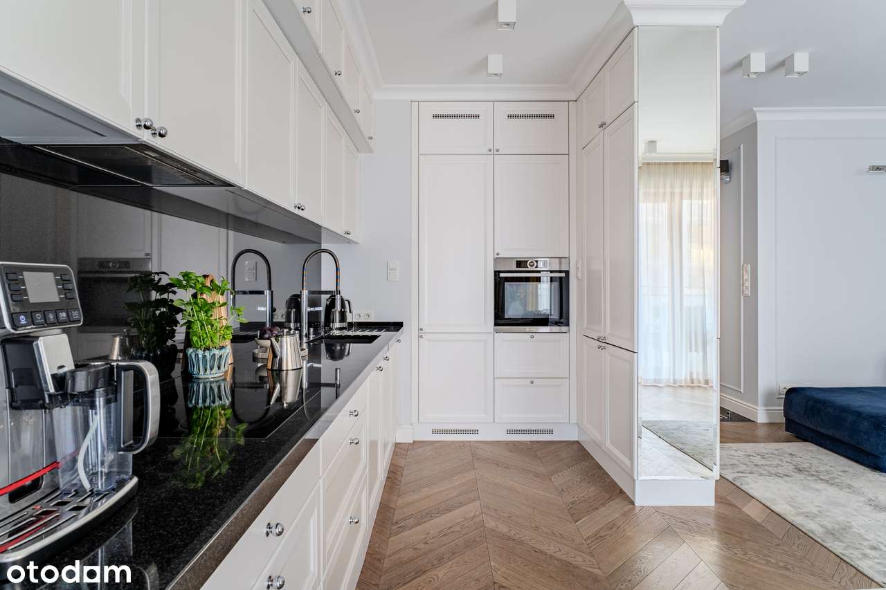 Eleganckie 3-pokoje do wprowadzenia | klimatyzacja | komórka lok. - Pełny obrazek: 4/20