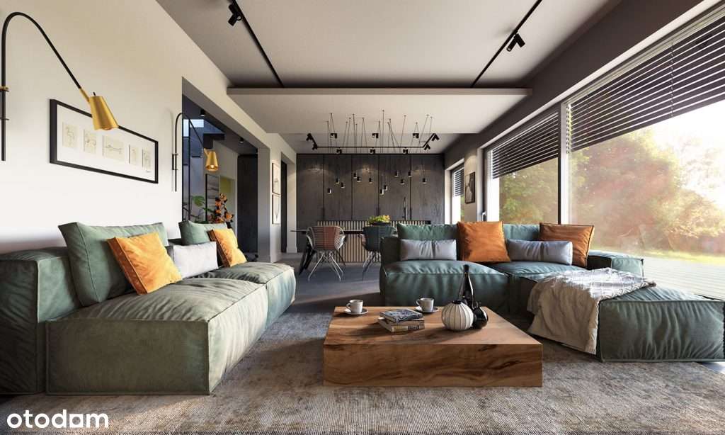 Dom wolnostojacy - 5-pokoi –  0% PCC Stan Deweloperski - Pełny obrazek: 5/20