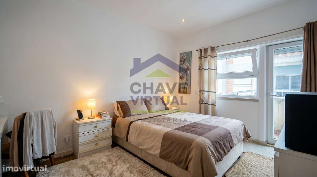 Excelente Apartamento T3 - Centro Caldas da Rainha-14