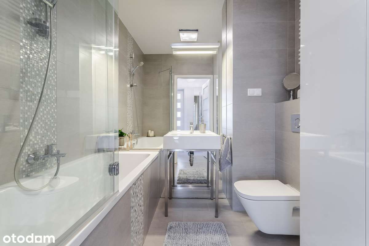 Słoneczne — 3 pokoje — Tarnowo Podgórne | widok na sad-7