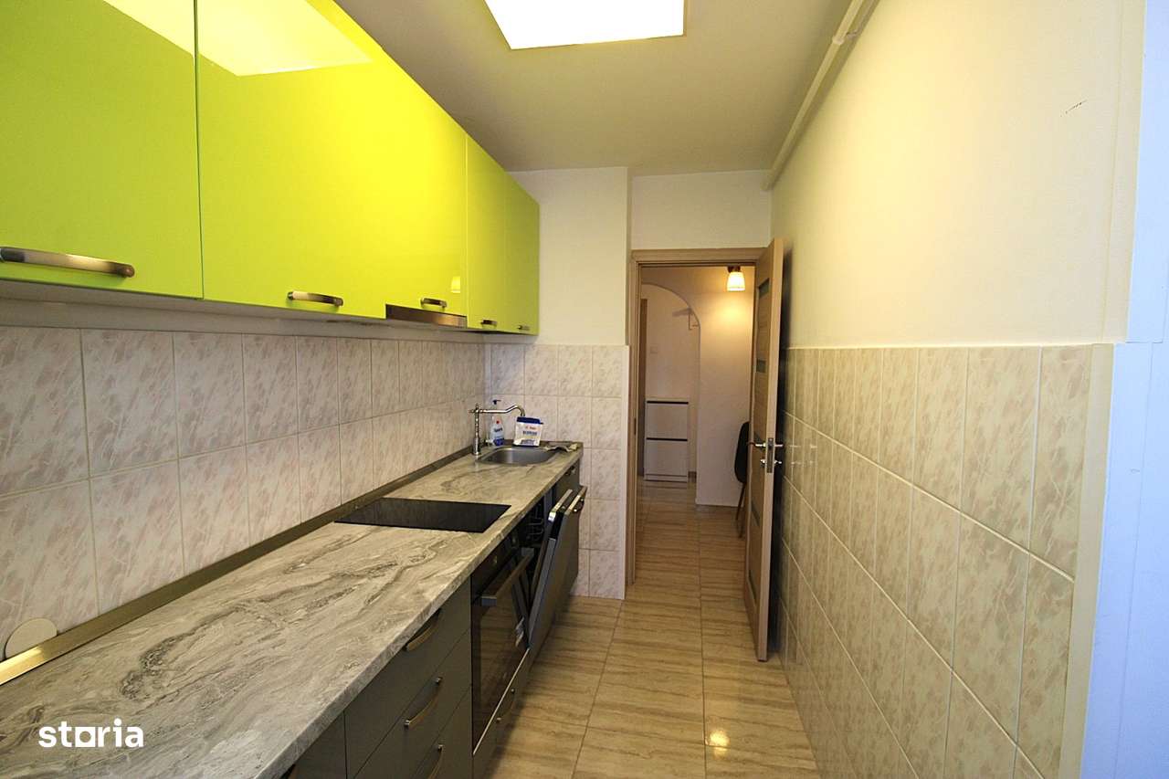Apartament cu 3 camere in Centru langa Banca Nationala-6