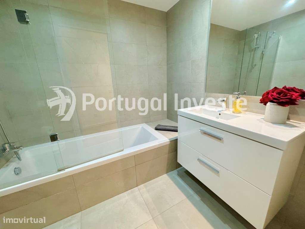 T3 de Luxo no Albufeira Green Apartments | Elegância, Conforto e Re...-18