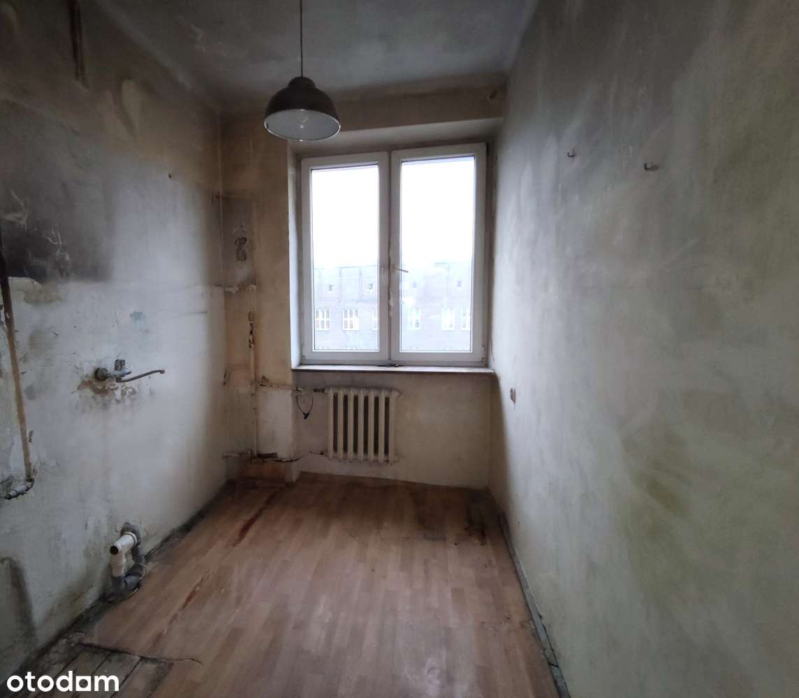 Śródmieście, 37 m2, 1 lub 2 pokoje, przy pięknym parku!-5