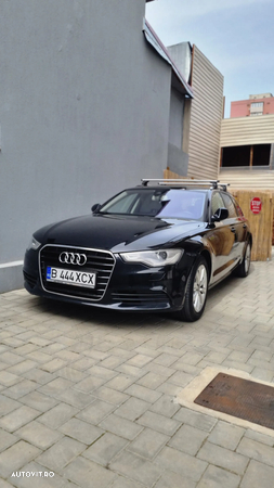 Audi A6 Avant 2.0 TDI Multitronic - 24