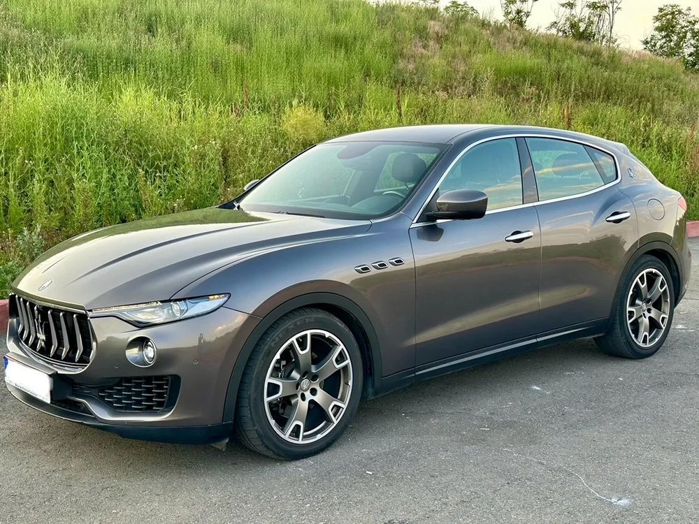 Maserati Levante Standard 2018