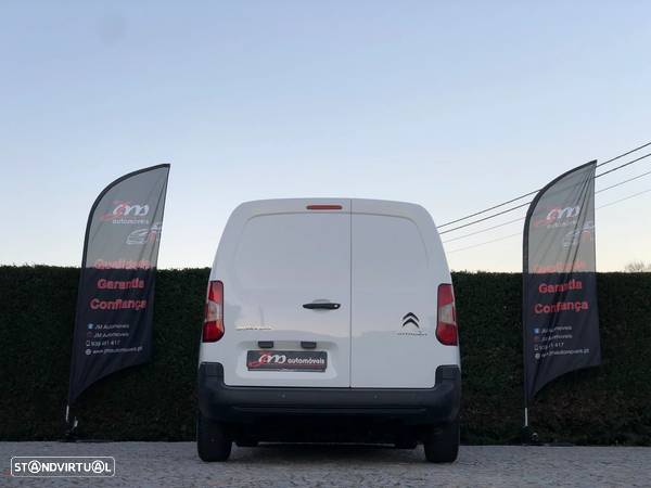 Citroën Berlingo 1.6 HDI 100CV - 5