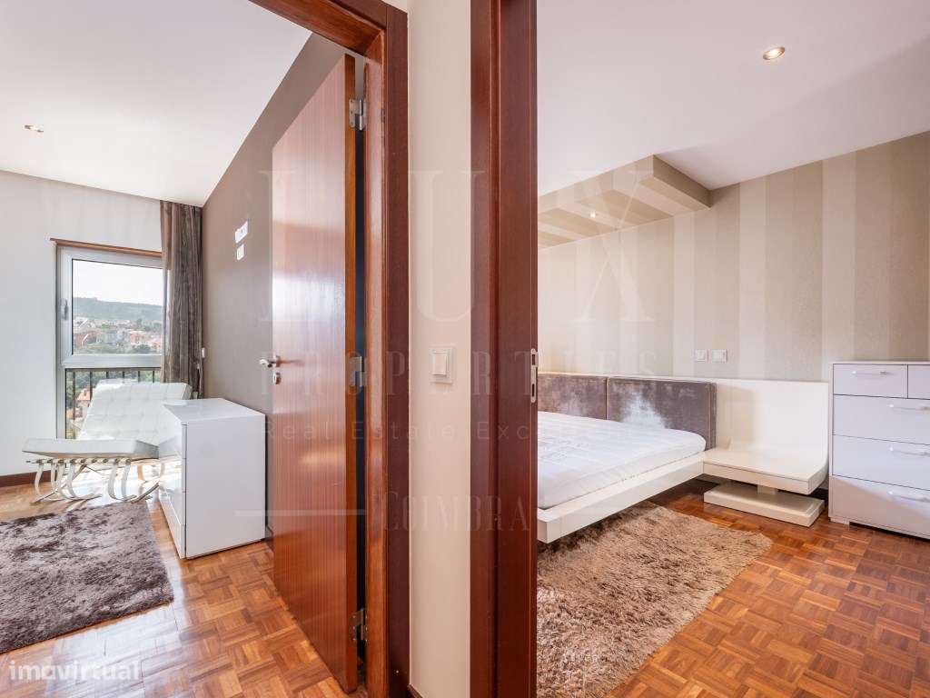 Apartamento T3 | Avenida Elísio de Moura, Coimbra-13
