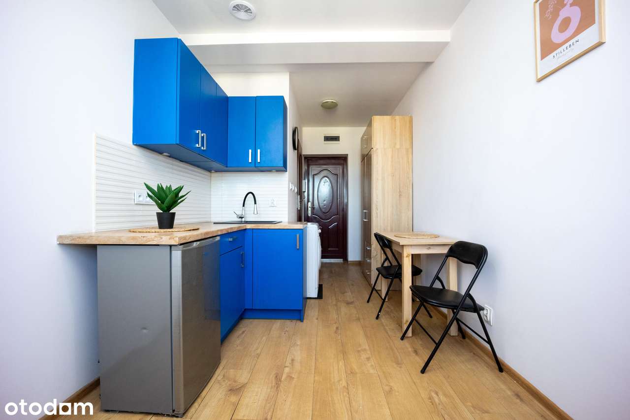 Mikrokawalerka - idealna inwestycja lub start w dorosłość - Pełny obrazek: 4/7