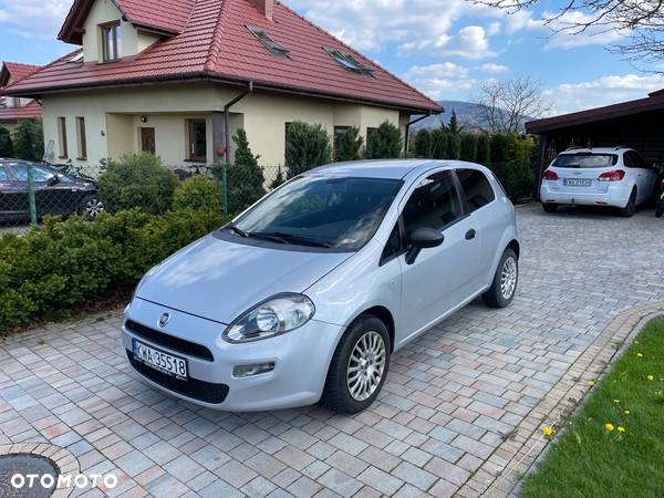 Fiat Punto - 1