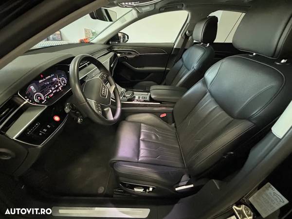 Audi A8 L 60 TFSI e quattro tiptronic - 14