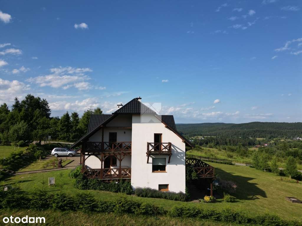 Gotowy biznes w Bieszczadach | 4 apartamenty - Pełny obrazek: 4/20