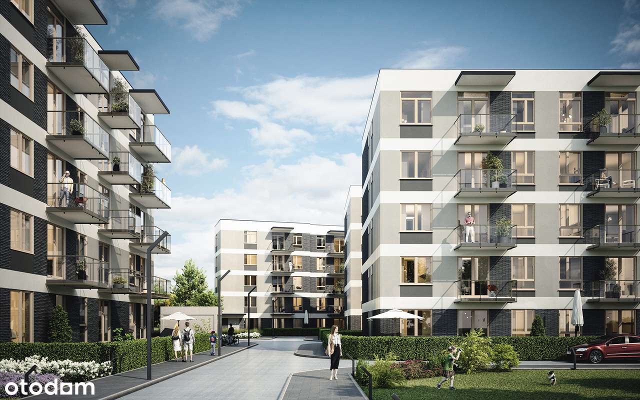 OKAZJA!!! •• 2pokoje 2piętro Mokotów •• 15.300 m2 •• harmonogram 20/80-4