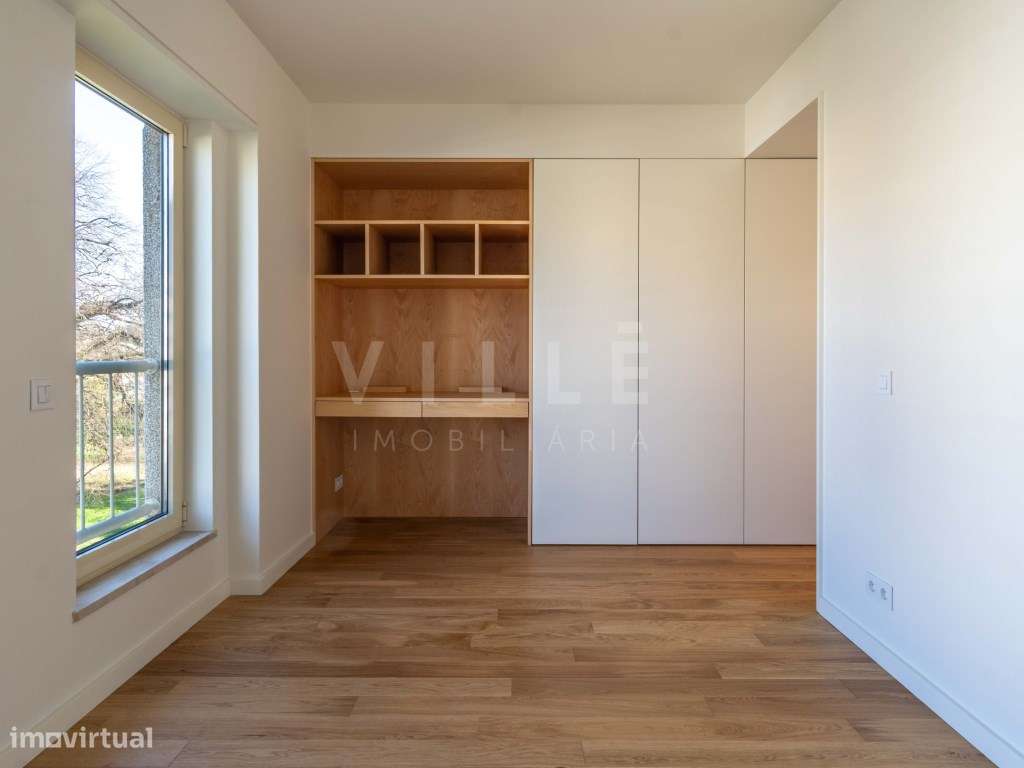 Apartamento T3 remodelado em 2025 | Vista mar parcial | 2 lugares d...-38