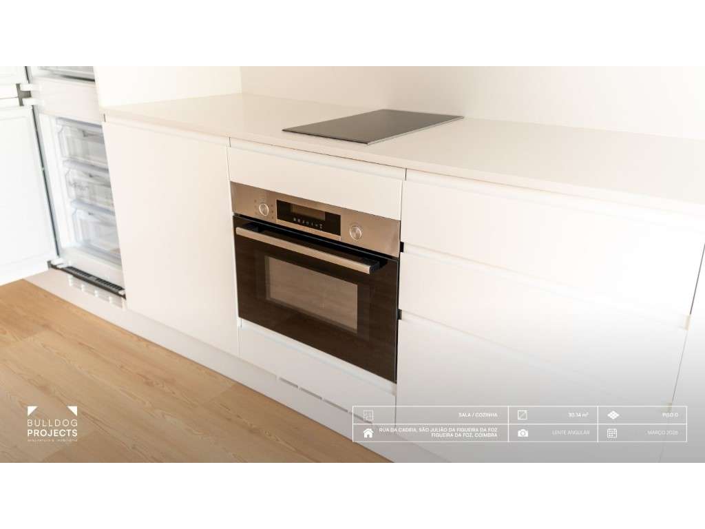 Apartamento T1 Novo, na Figueira da Foz-24