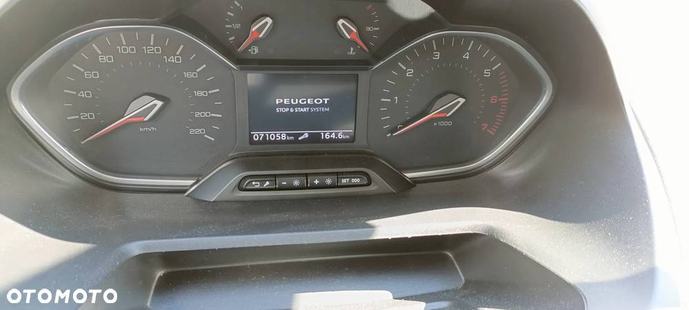 Peugeot Rifter Long 1.5 BlueHDI Active S&S - 10