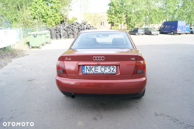 Audi A4 Avant 1.6 - 11