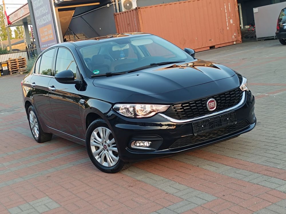 Fiat Tipo II (2016-) 1.6 MultiJet Easy 2017