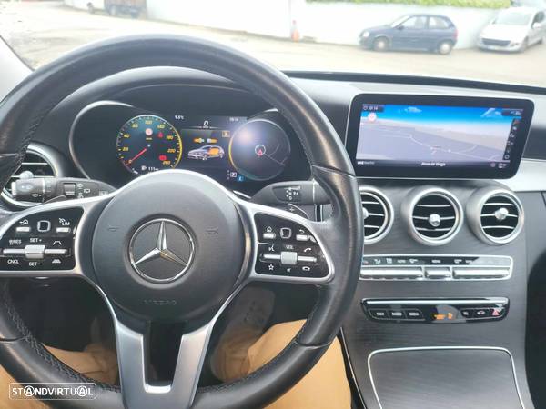 Mercedes-Benz C 200 d Station 9G-TRONIC - 13