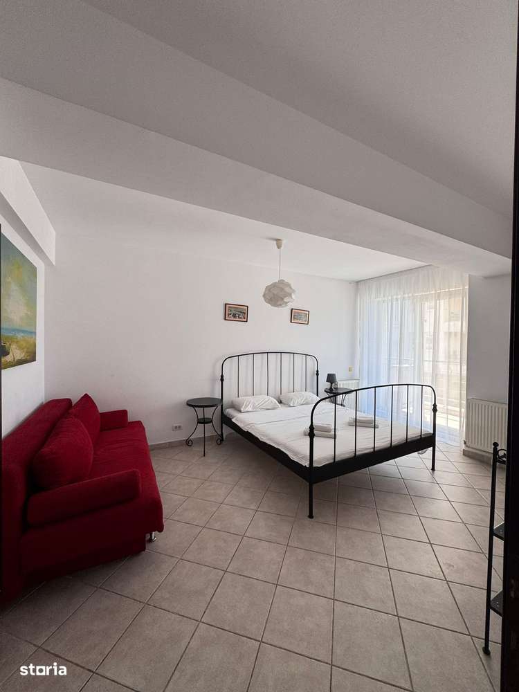 Apartament cu 2 camere de vânzare în Summerland, Mamaia Nord-7