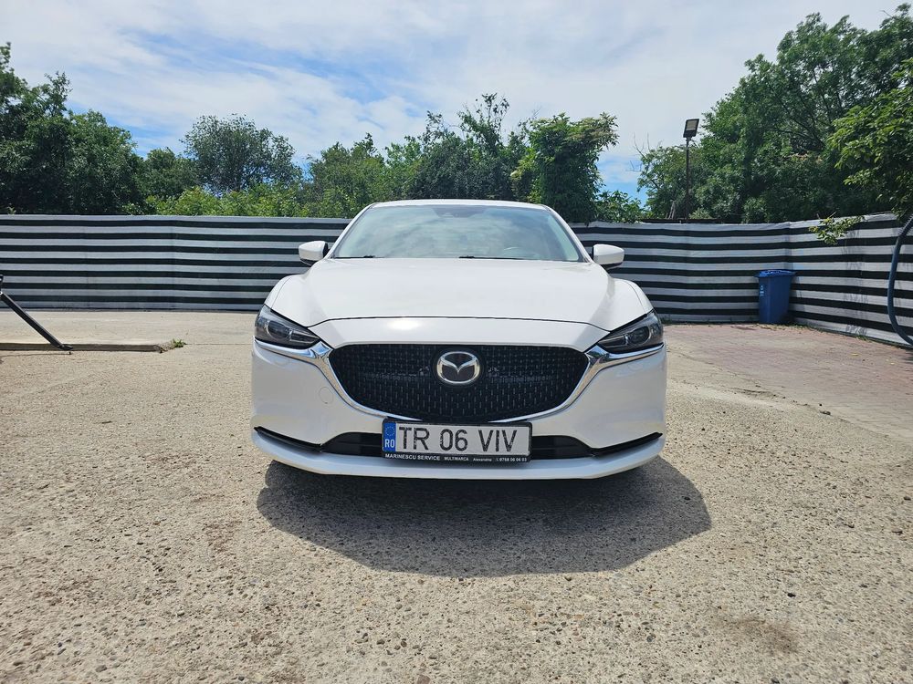 Mazda 6 III [2012 - Prezent] G145 Challenge 2018