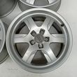 Alufelgi  5x112 17 AUDI A5 8T0601025BS 4szt (E5457) - 3