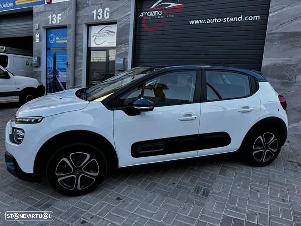 Citroën C3 Pure Tech Feel - 4