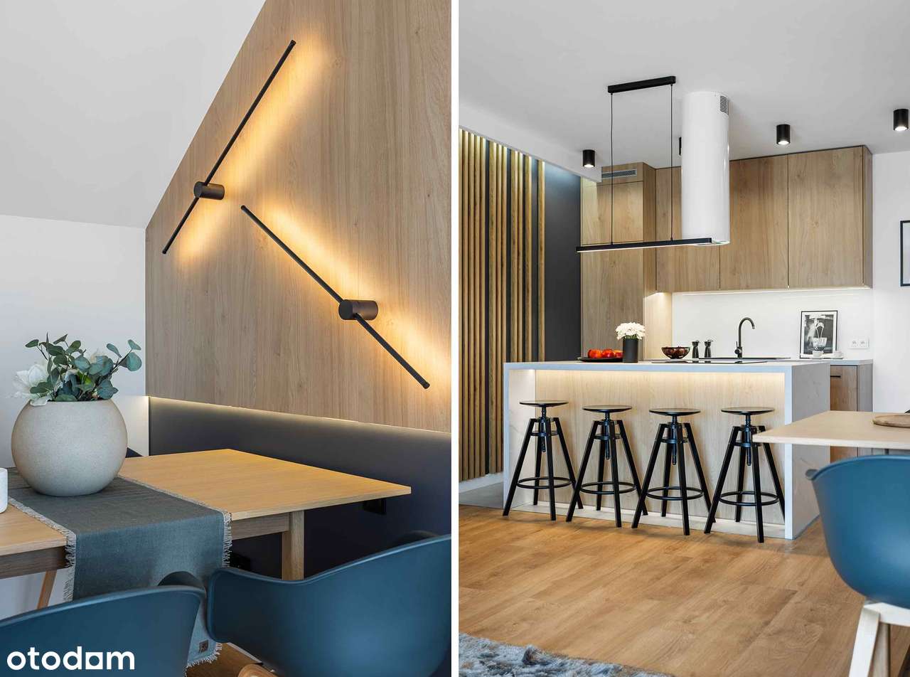 Zamieszkaj w domu zaprojektowanym i świeżo wykończonym pod klucz. - Pełny obrazek: 5/13