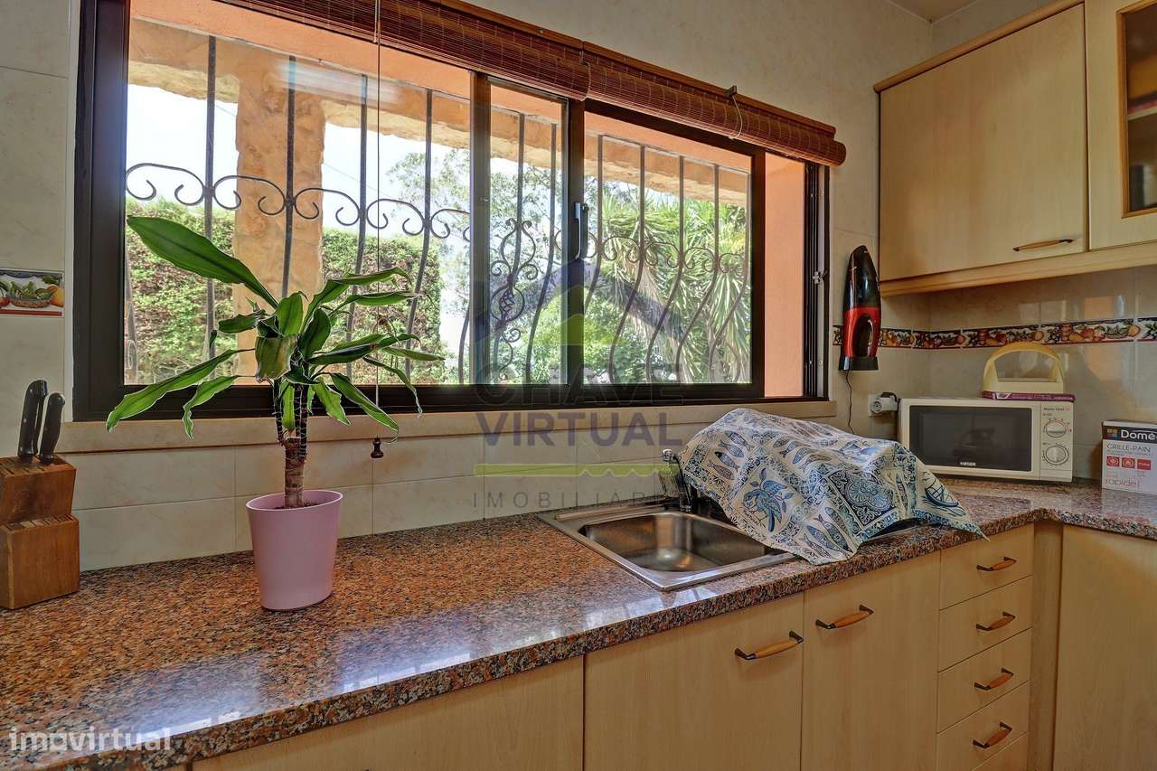 Moradia V3 com Jardim e Vista Única - Rabissaca, Alenquer-19