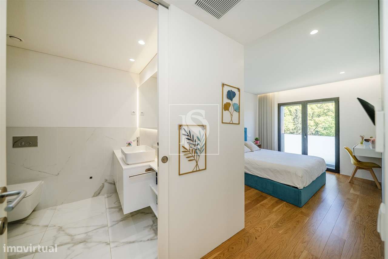 Apartamento T2 Venda em Azurém,Guimarães-25