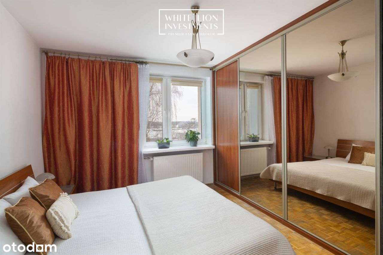 Przytulne 3 pokojowe Włochy | Okęcie-10