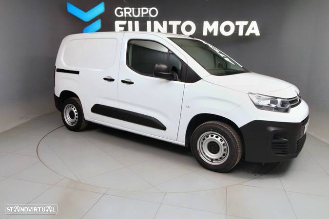 Citroën Berlingo Berlingo Van 1.5 Bluehdi - 8