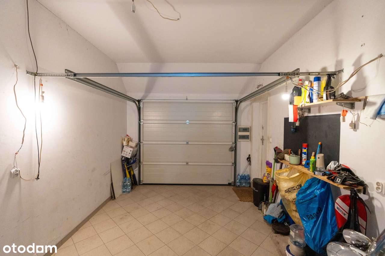 Komfortowy dom w zabudowie bliżniaczej Komorniki-11